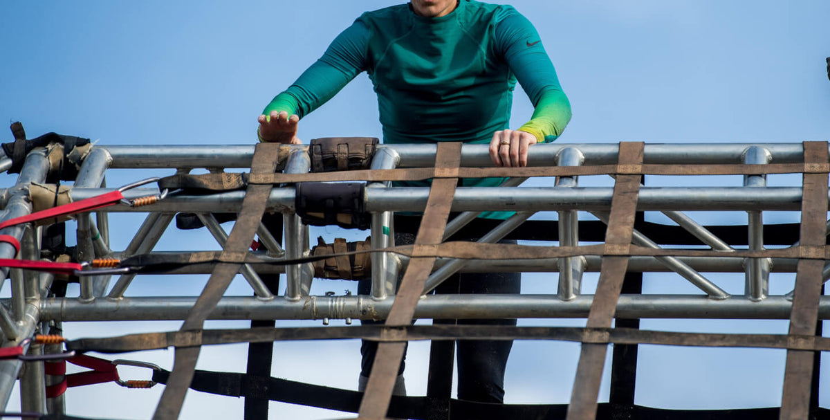 Spartan Beast Training Plan: Day 22 - Pulling