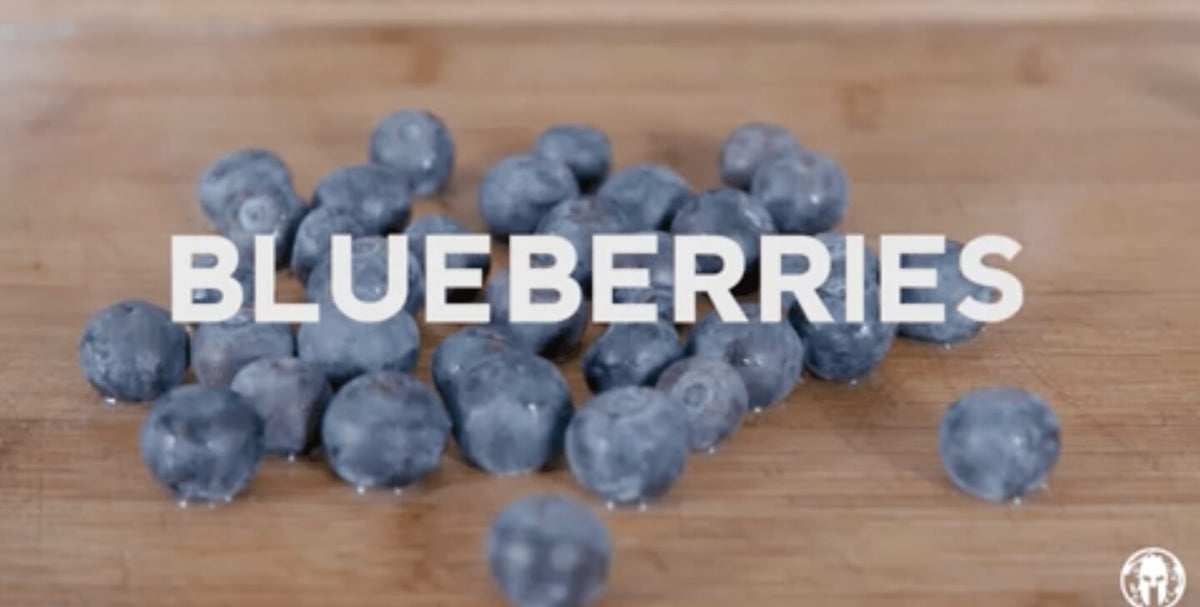 Food of the Week: Blueberries