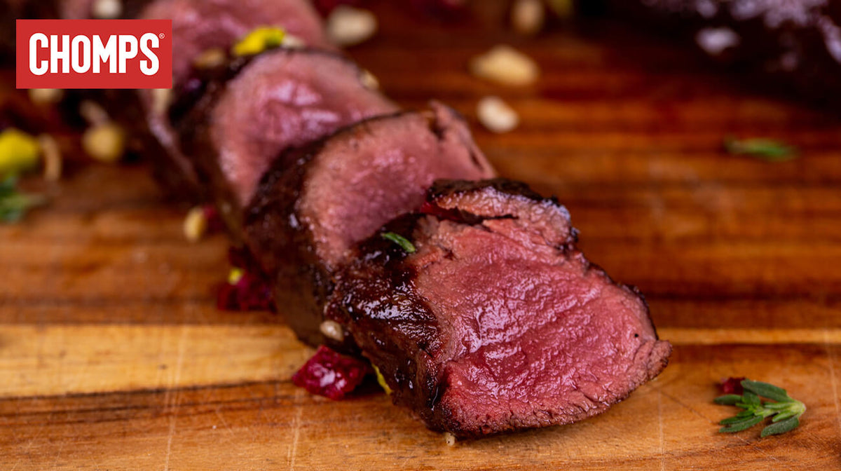 Venison: Eat Lean, Get Lean