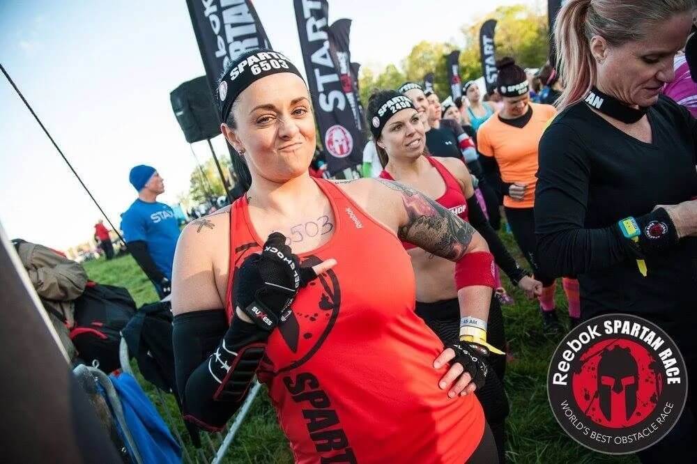 This Agoge Finisher Once Weighed 260 Pounds