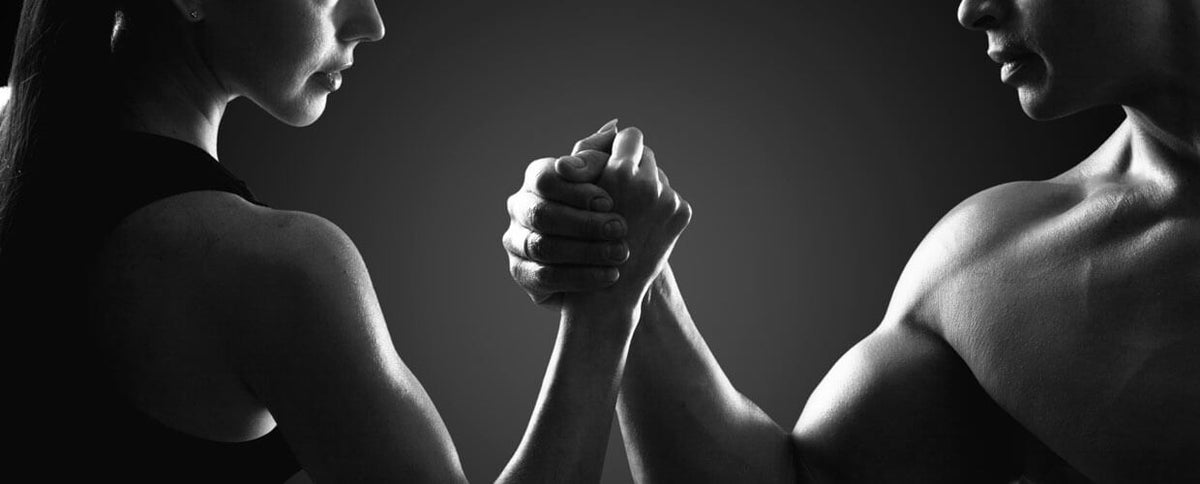 Celebrate Valentine’s Day The Spartan Way: Try This Couples Gym Workout