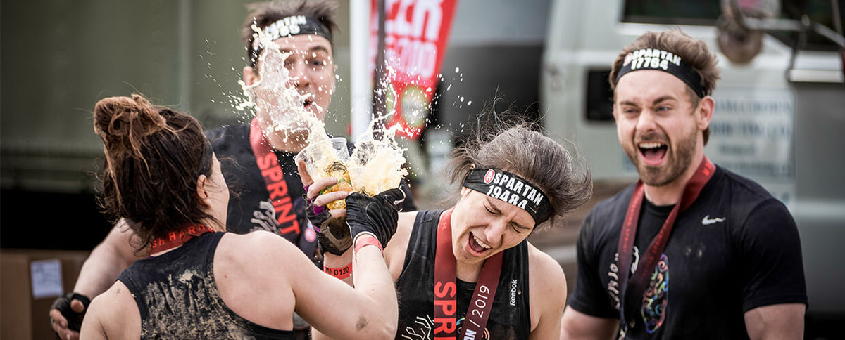 Why Does Beer Taste So Good After a Workout?