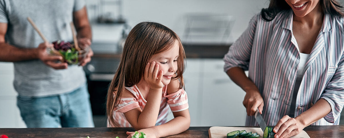 Top 5 Meals for Intense Training that Your Kids Will LOVE (Too!)