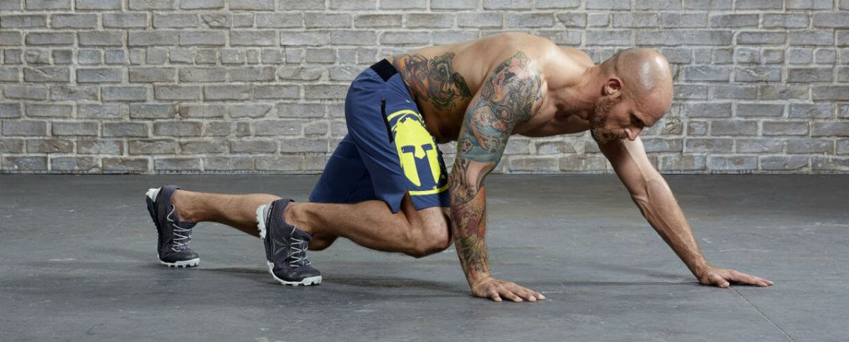 Master the Bear Crawl: Pro Tips + Video Demo