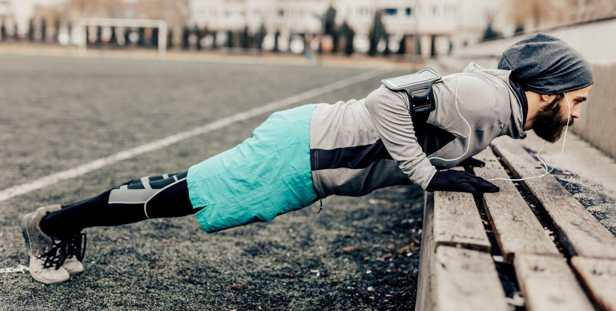 Outdoor Winter Training: 4 Tips for Survival