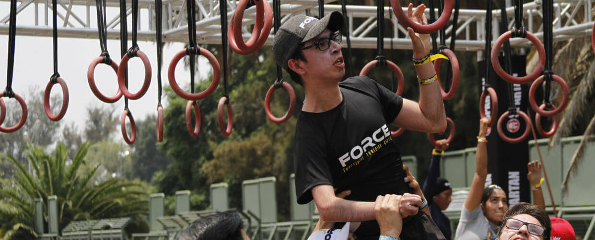 How Ricardo Quintos Crossed the Finish Line Despite Partial Paralysis