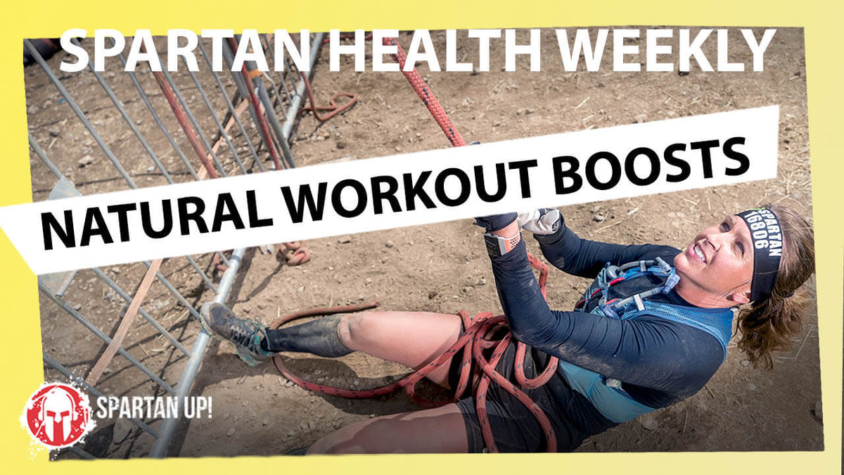 2 Essential Oils For a Natural Workout Boost | Spartan Health #1