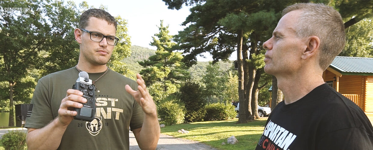 Vince Nance: Don't Punch Unless You Mean It