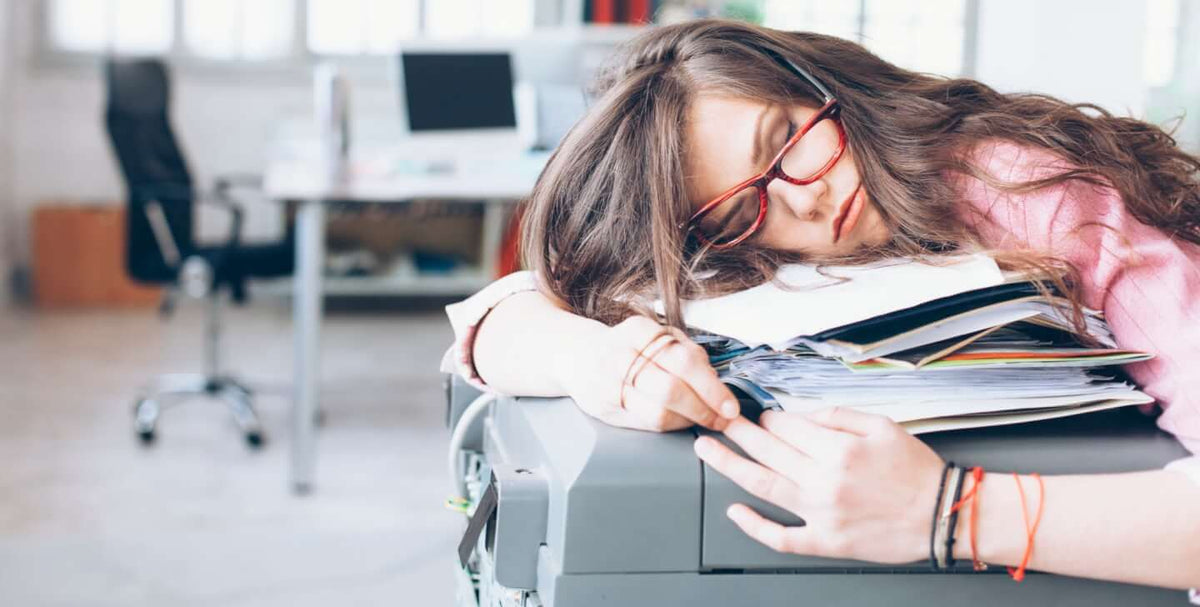 How to Stay in Shape When You Work Long Hours