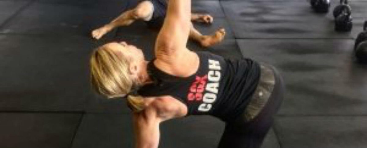 Turkish Get-Up: 9 Reasons You Want to Master This Exercise