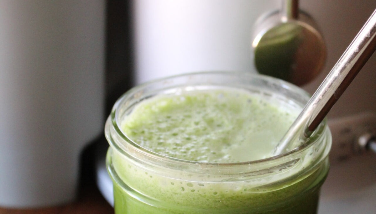 Easy Apple Cleanse: Dessert for Dessert