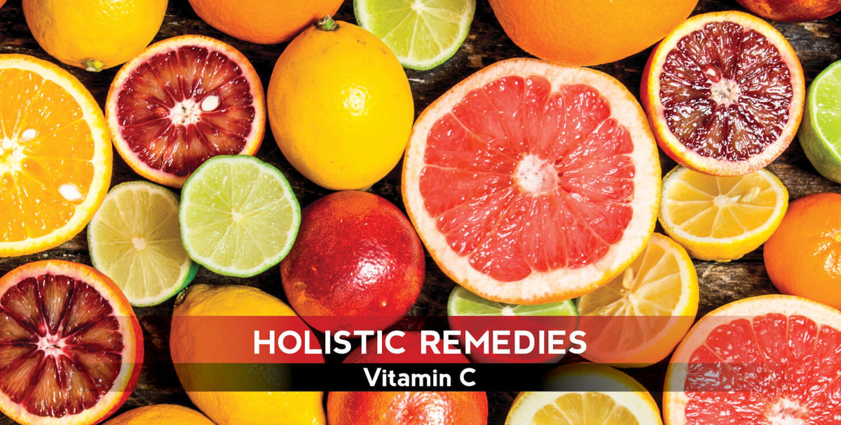 The Many Health Benefits of Vitamin C, and How to Get More