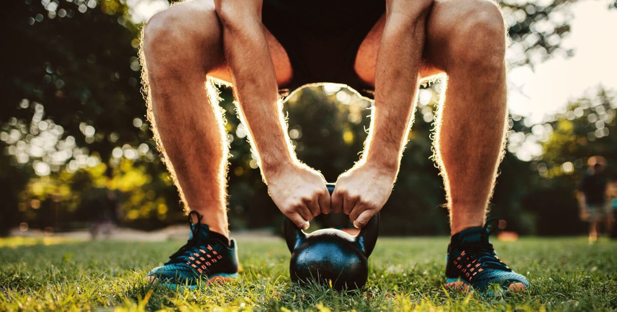 Create Your Own CrossFit Games—in Your Backyard