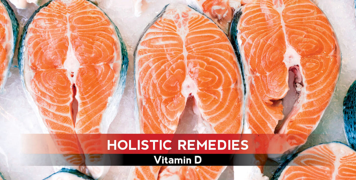 Vitamin D: The Bone Protector