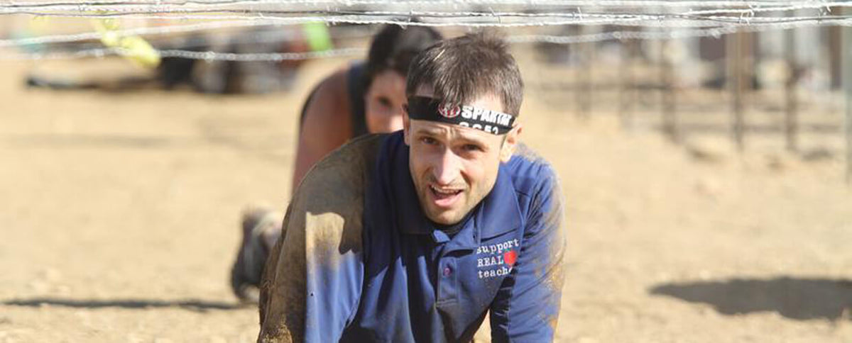 Spartan Spirit Awards: Former Marine Kevin Shephard Races to Raise Awareness of EDS