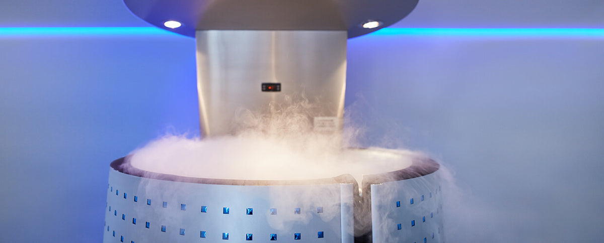 Everything You Need To Know About Cryotherapy