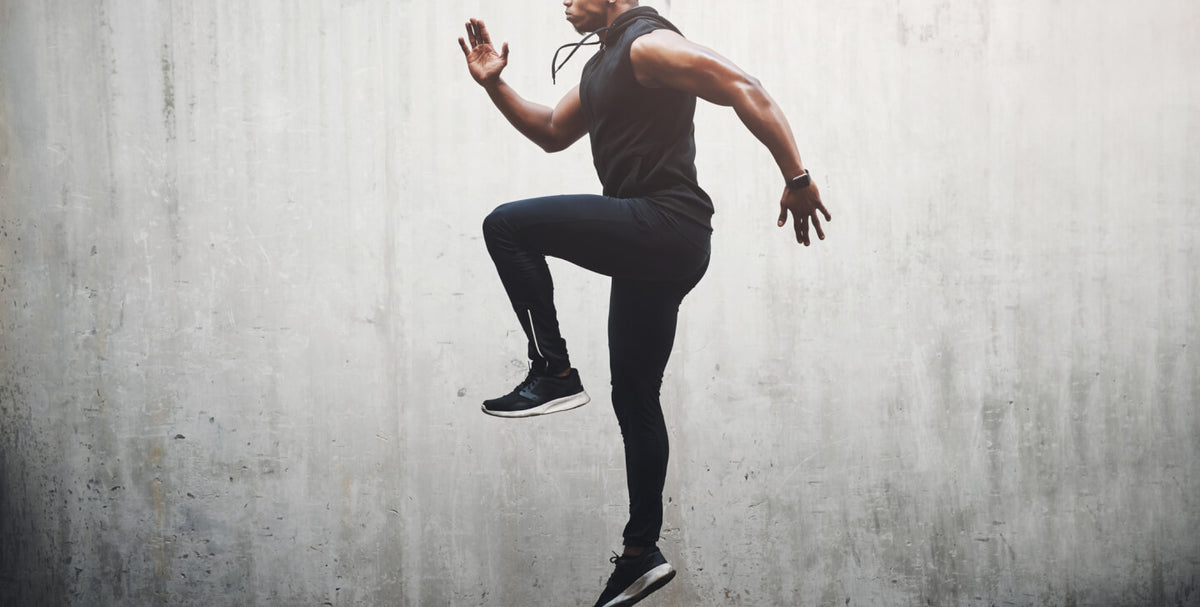 This 5-Step Warm-Up Will Lock in a Great Workout