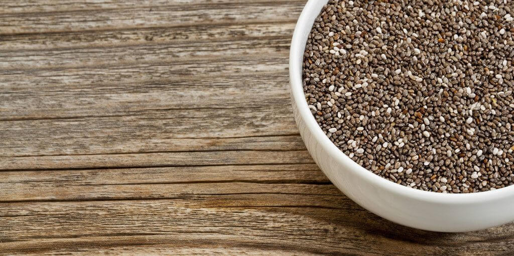 Food of the Week: Chia