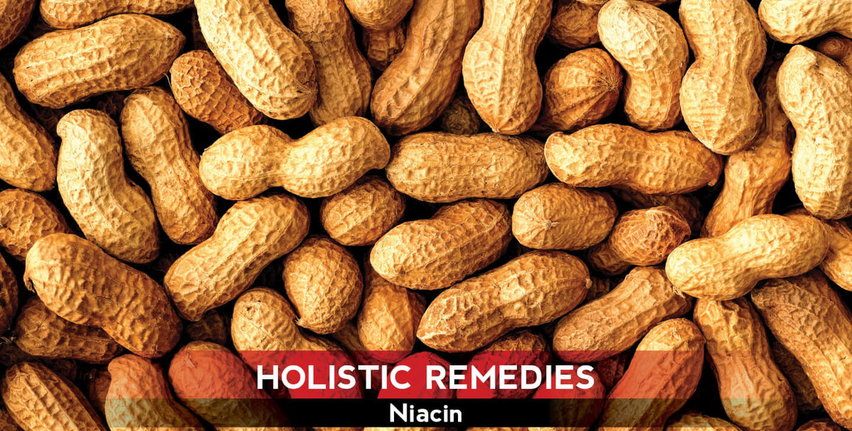 Niacin: The Heart Helper