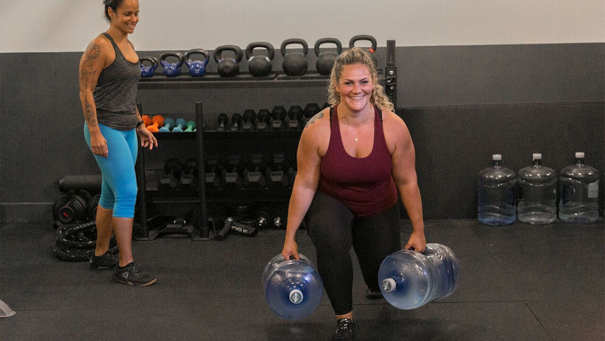 Morit Summers Found a New Training Purpose Through Spartan Race