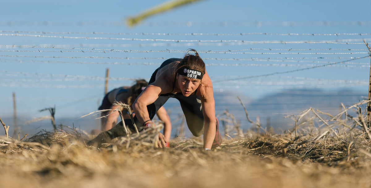 12 Days of Fitness: The Spartan 15 Bodyweight Workout Video