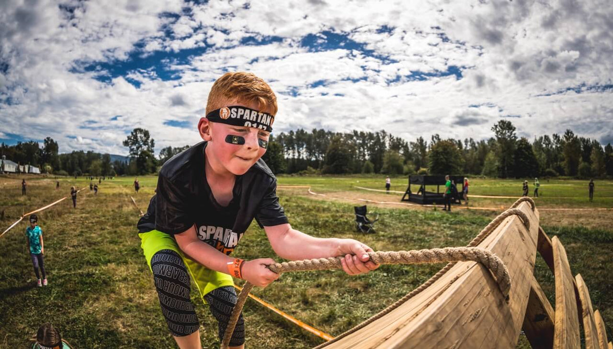 Raising Spartan Kids in the Modern World