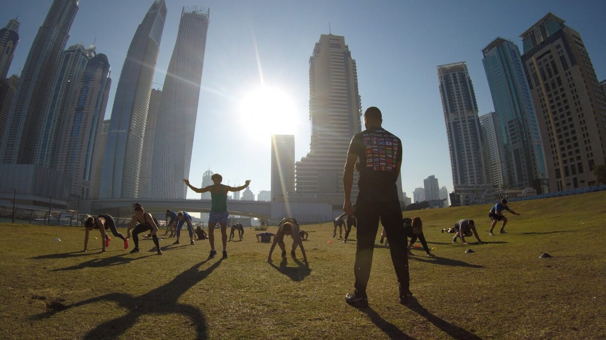 Why I Can't Stop Doing 200 Burpees A Day