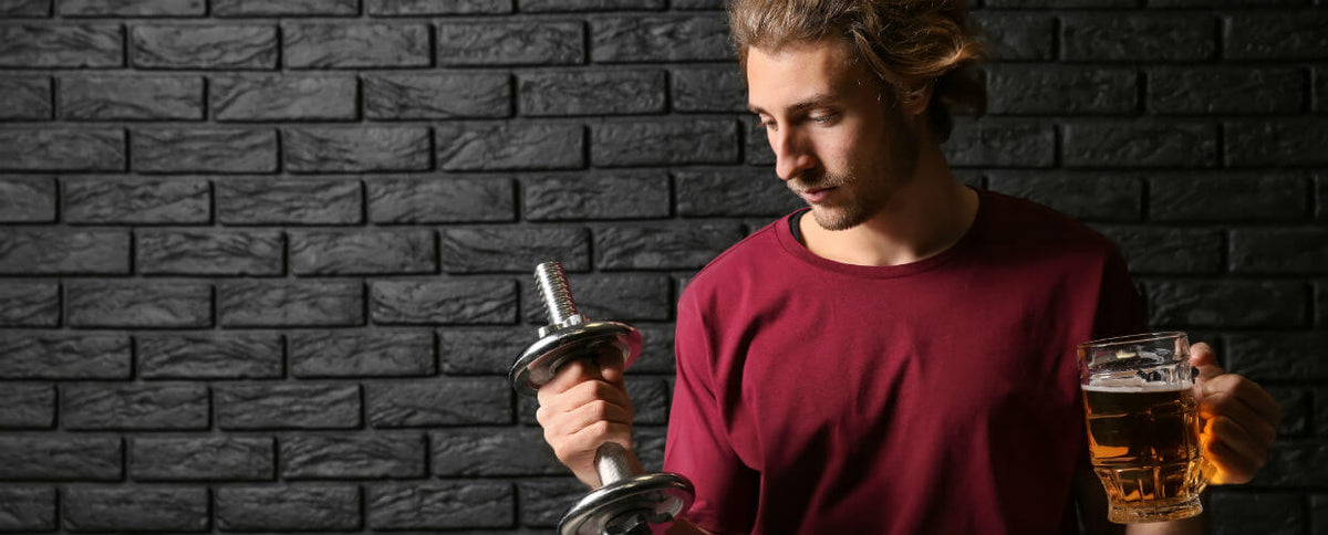Can You Drink Alcohol While Training for a Spartan Race?