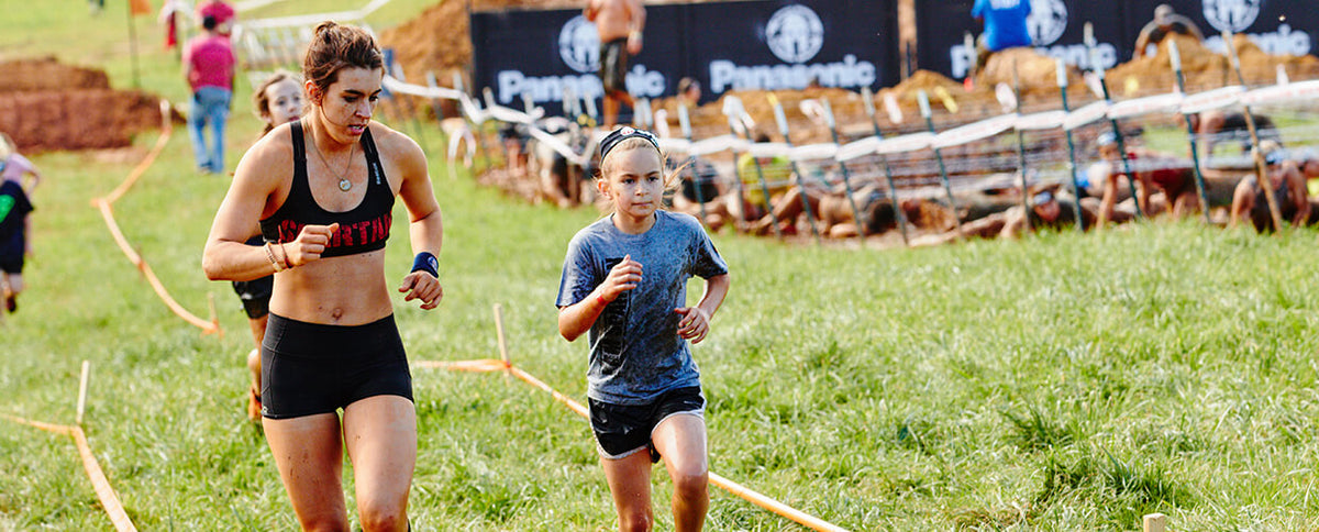 What Spartan Means to Me, As a Mother