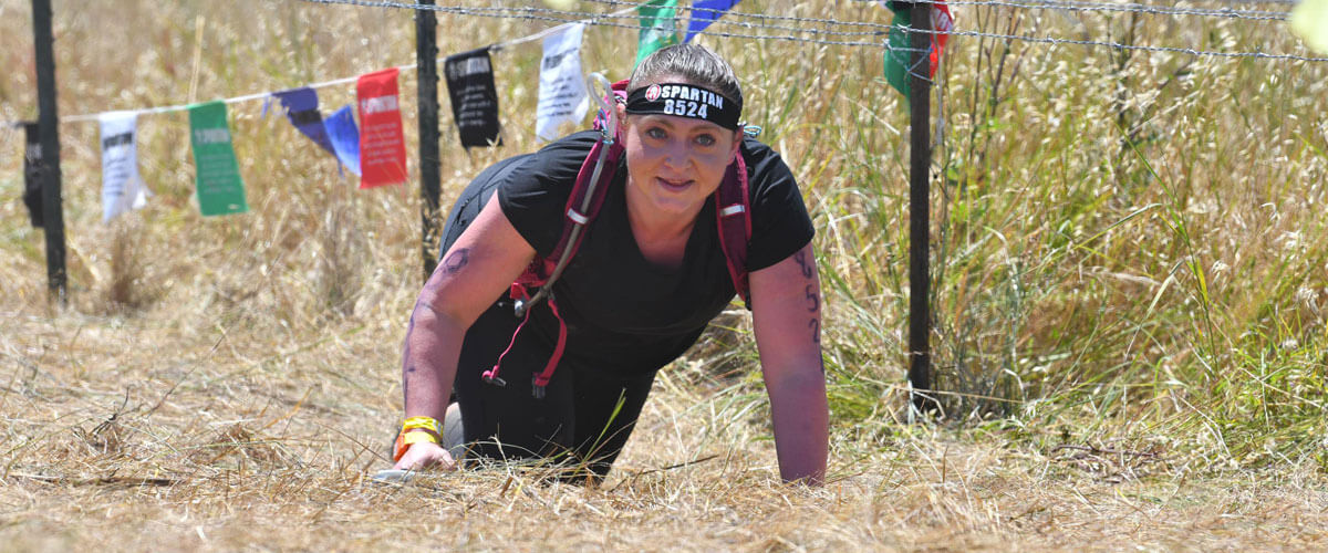 Spartan Helped Samantha Cornelison Conquer Alcoholism, Depression & Obesity