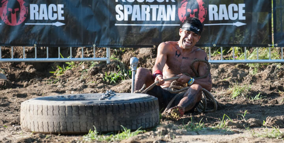 Glenn Racz: My Mobility Counter-Attack