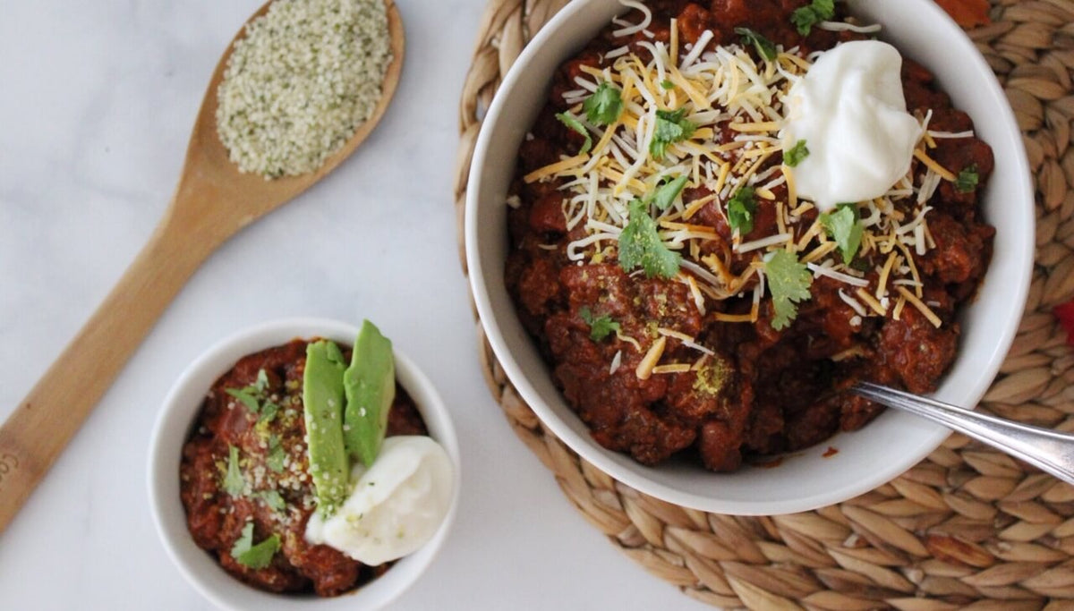 Turkey Chili