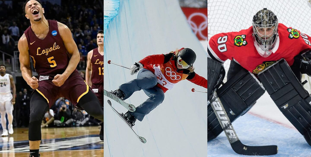 Improbable Sports Stories of 2018