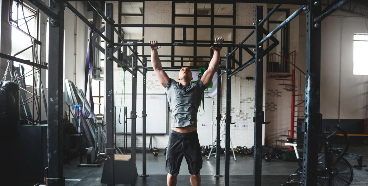 Pull-Up Mastery: 4 Tips from a Coach & Former Navy SEAL