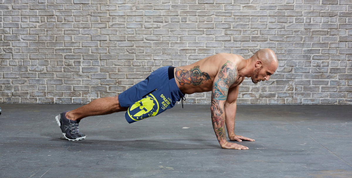 Workout of the Day: STRENGTH: July 17, 2017