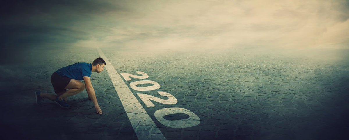 Start 2020 Like a Champ: Set Your Fitness Goals + Robert Killian's New Year Workout