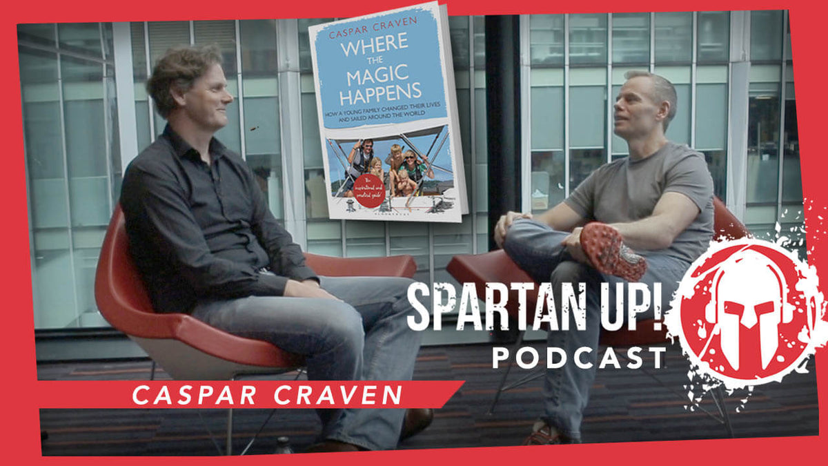 Sailing Around the World | Caspar Craven