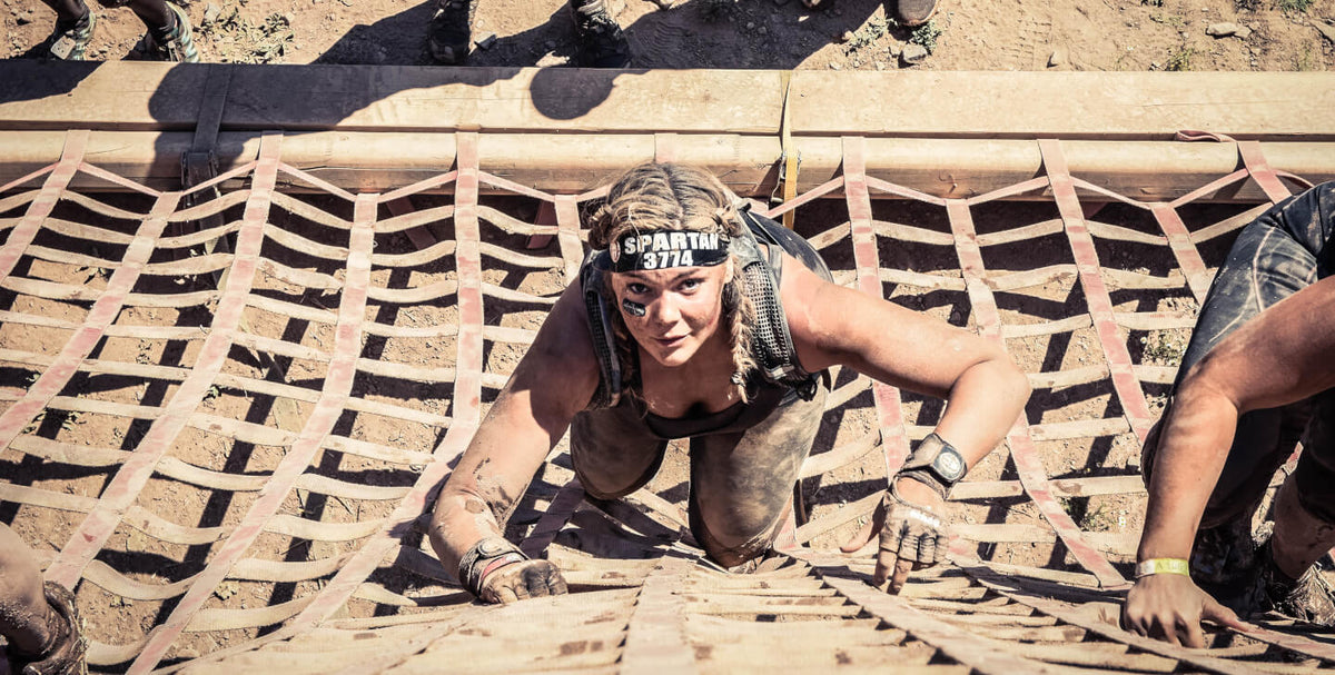 Spartan Beast Training Plan: Day 24 - Pushing