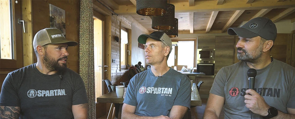 How Fran Martinez Found Strength in His Darkest Moment