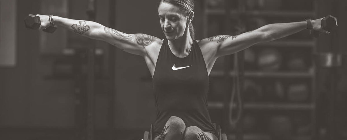 Spartan Spirit Awards: How Para-athlete Erika Bogan Turned Her Disability Into a Source of Power