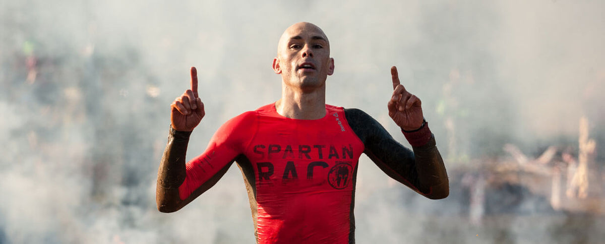Train Like A Champ: A Q&A With Spartan World Champ Robert Killian