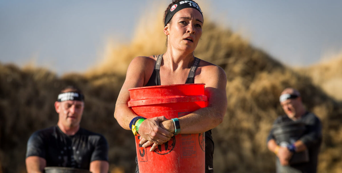How to Get a Grip on the Bucket Carry