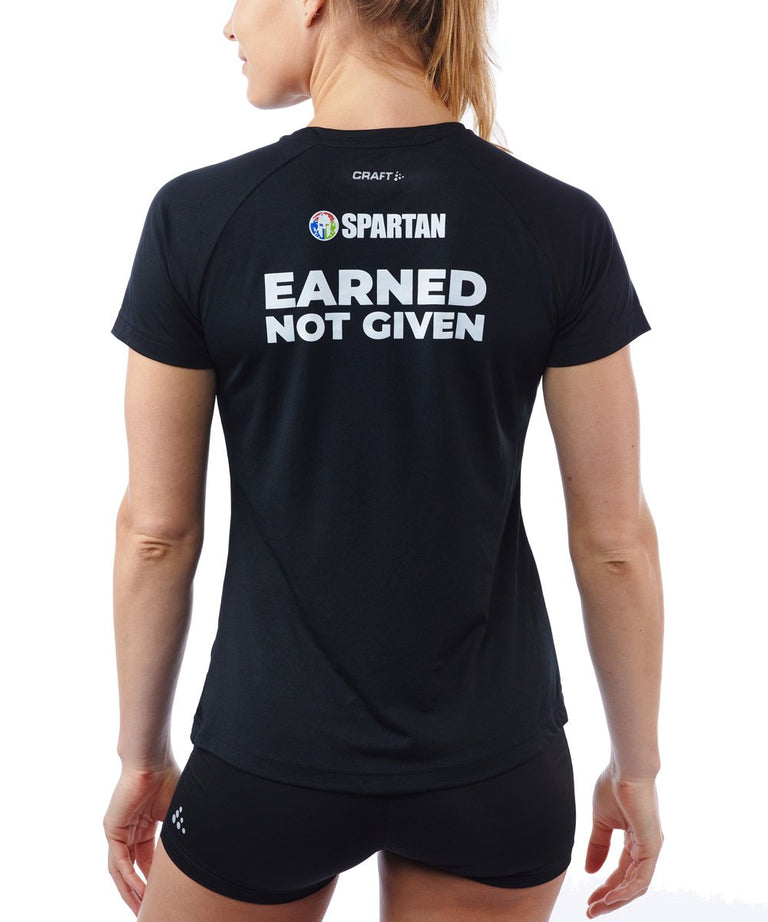 SPARTAN by CRAFT 2019 Trifecta Tee