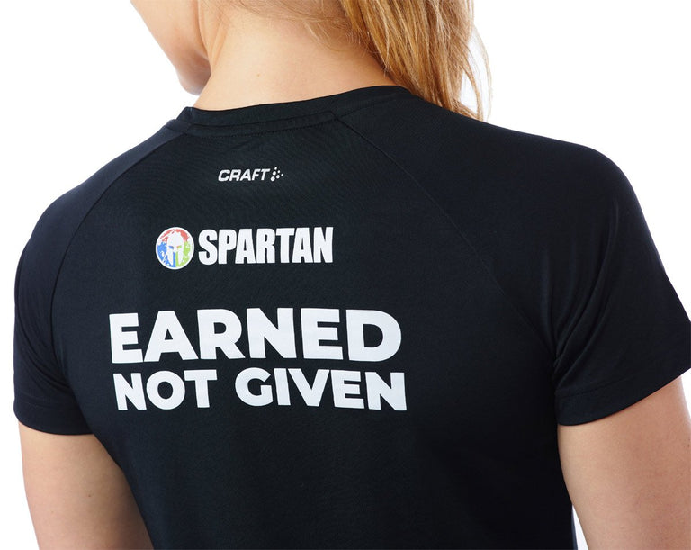 SPARTAN by CRAFT 2019 Trifecta Tee