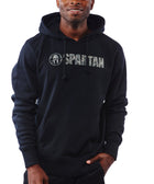 47 Brand SPARTAN '47 OHT Distressed Headline Hood - Men's Black S