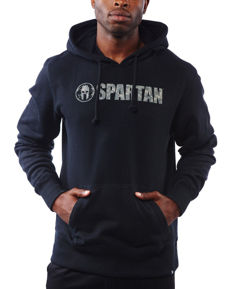 SPARTAN '47 OHT Distressed Headline Hood