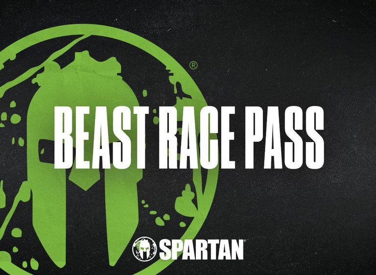 Spartan Race Shop SPARTAN Race Beast Pass Default Title