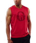 CRAFT SPARTAN By CRAFT Deft 2.0 Singlet - Men's Red S
