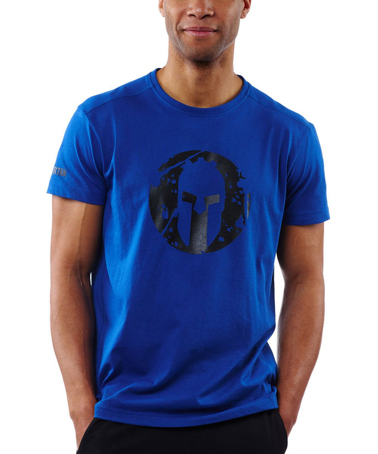 CRAFT SPARTAN By CRAFT Deft 2.0 SS Tee - Men's Burst S