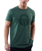 CRAFT SPARTAN By CRAFT Deft 2.0 SS Tee - Men's Moss S